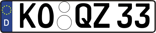 KO-QZ33