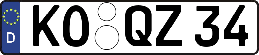 KO-QZ34