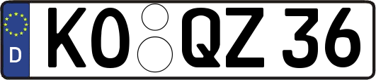 KO-QZ36