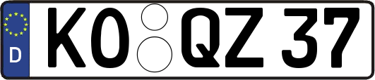 KO-QZ37