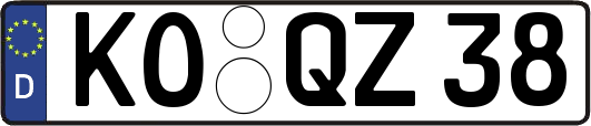 KO-QZ38