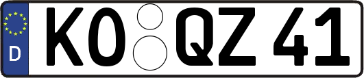 KO-QZ41