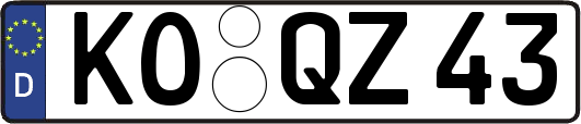KO-QZ43
