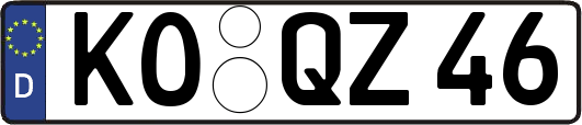 KO-QZ46