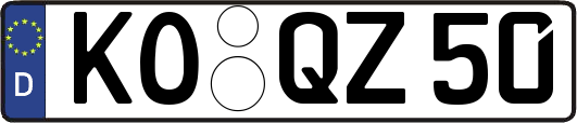 KO-QZ50