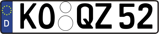 KO-QZ52