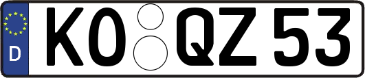 KO-QZ53