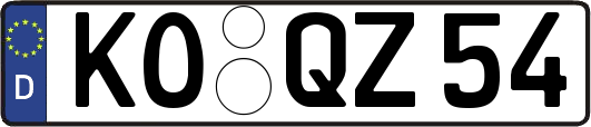 KO-QZ54