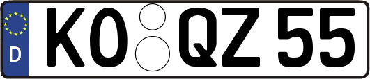 KO-QZ55