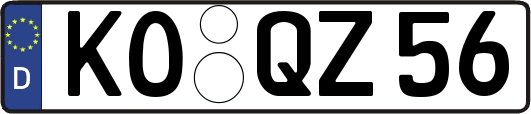 KO-QZ56