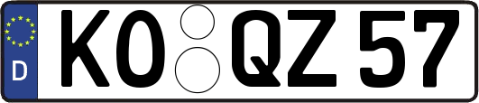 KO-QZ57