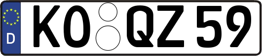 KO-QZ59