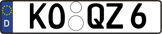 KO-QZ6