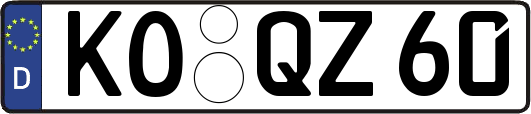 KO-QZ60