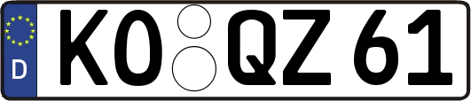 KO-QZ61