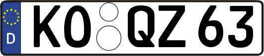 KO-QZ63