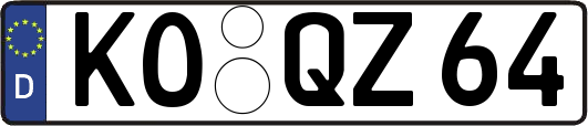 KO-QZ64