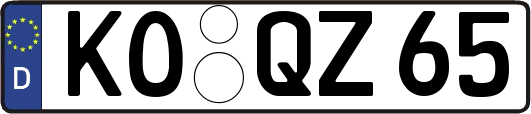 KO-QZ65