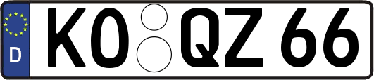 KO-QZ66