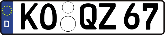 KO-QZ67