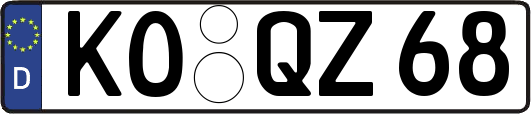 KO-QZ68