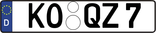KO-QZ7