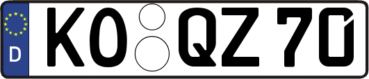 KO-QZ70