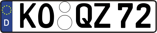 KO-QZ72