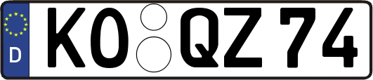 KO-QZ74