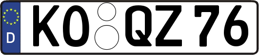 KO-QZ76