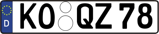 KO-QZ78