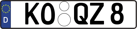 KO-QZ8