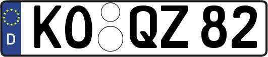 KO-QZ82