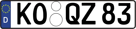 KO-QZ83