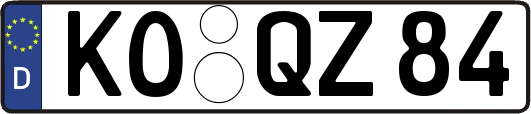 KO-QZ84