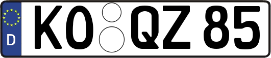 KO-QZ85
