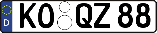KO-QZ88