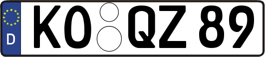 KO-QZ89
