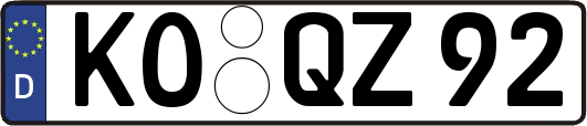 KO-QZ92