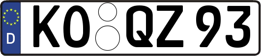 KO-QZ93