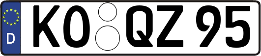 KO-QZ95