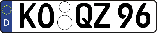 KO-QZ96