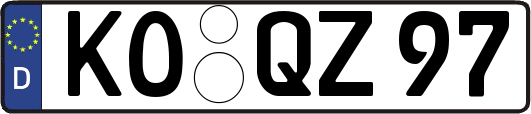 KO-QZ97
