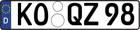 KO-QZ98