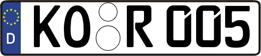 KO-R005