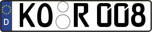 KO-R008
