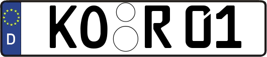 KO-R01