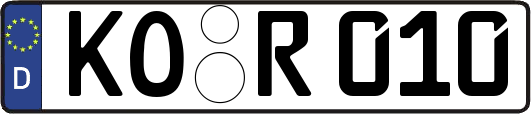 KO-R010