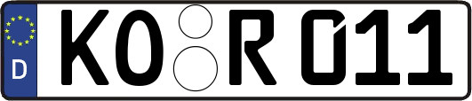 KO-R011
