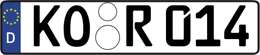 KO-R014